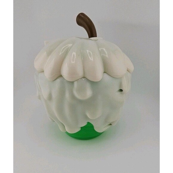 Disney Parks Snow White Evil Queen Green Poison Apple Glow in Dark Stein Mug Cup - Picture 9 of 12